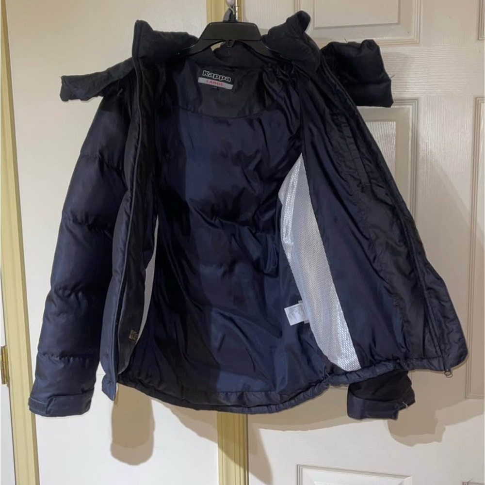 Vintage 90’S Kappa Puffer Jacket - Picture 6 of 8